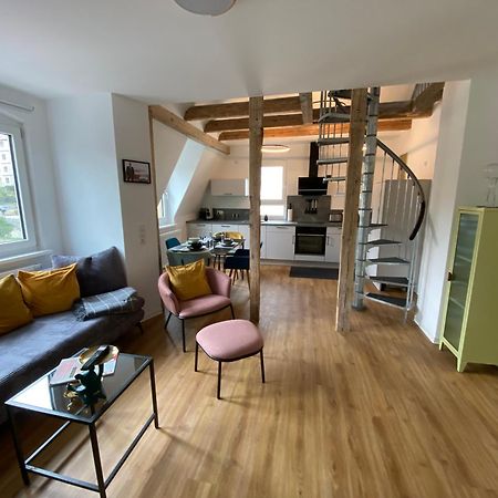 Stilvolles Appartement Im Herzen Bambergs المظهر الخارجي الصورة