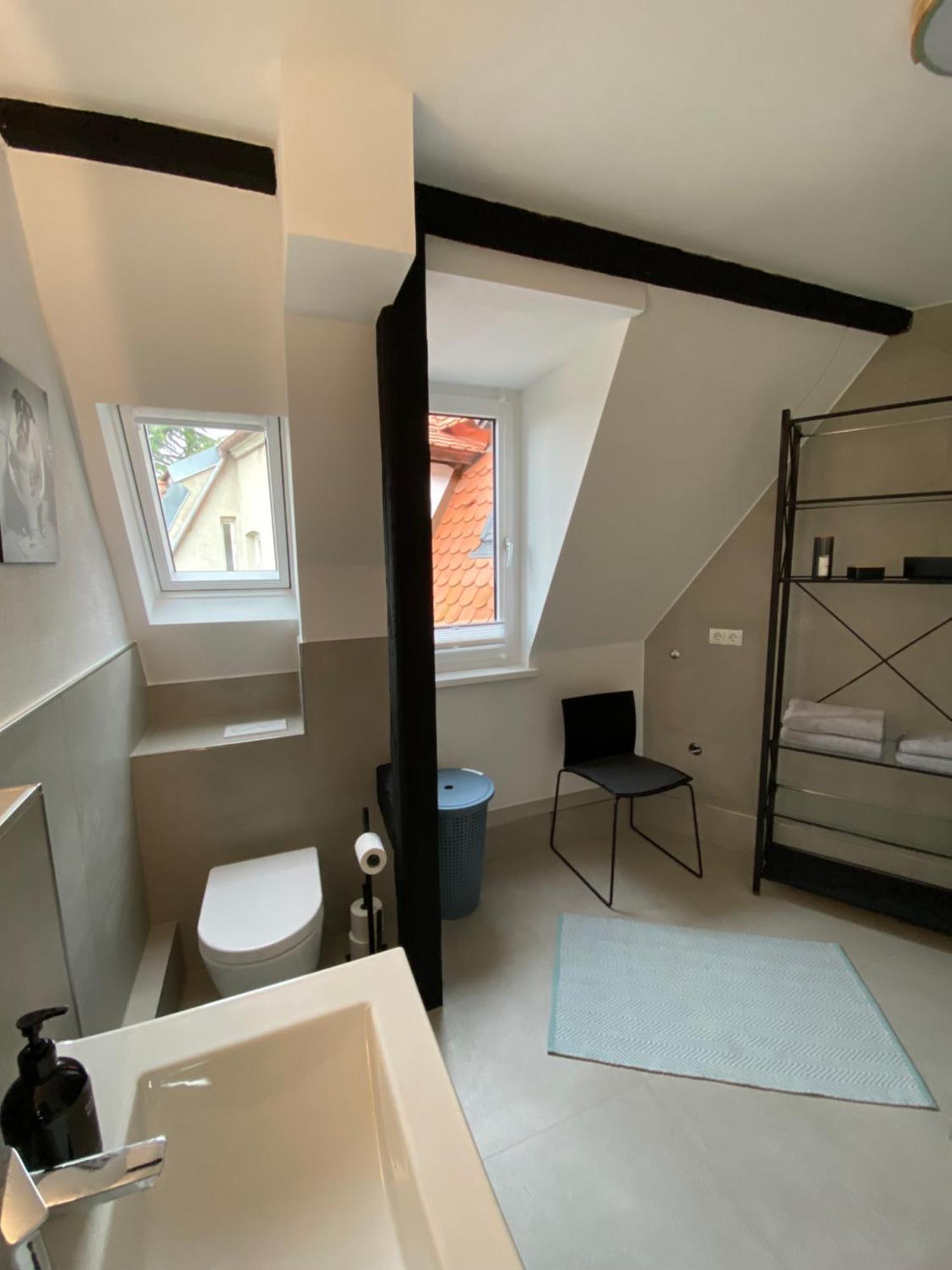 Stilvolles Appartement Im Herzen Bambergs المظهر الخارجي الصورة