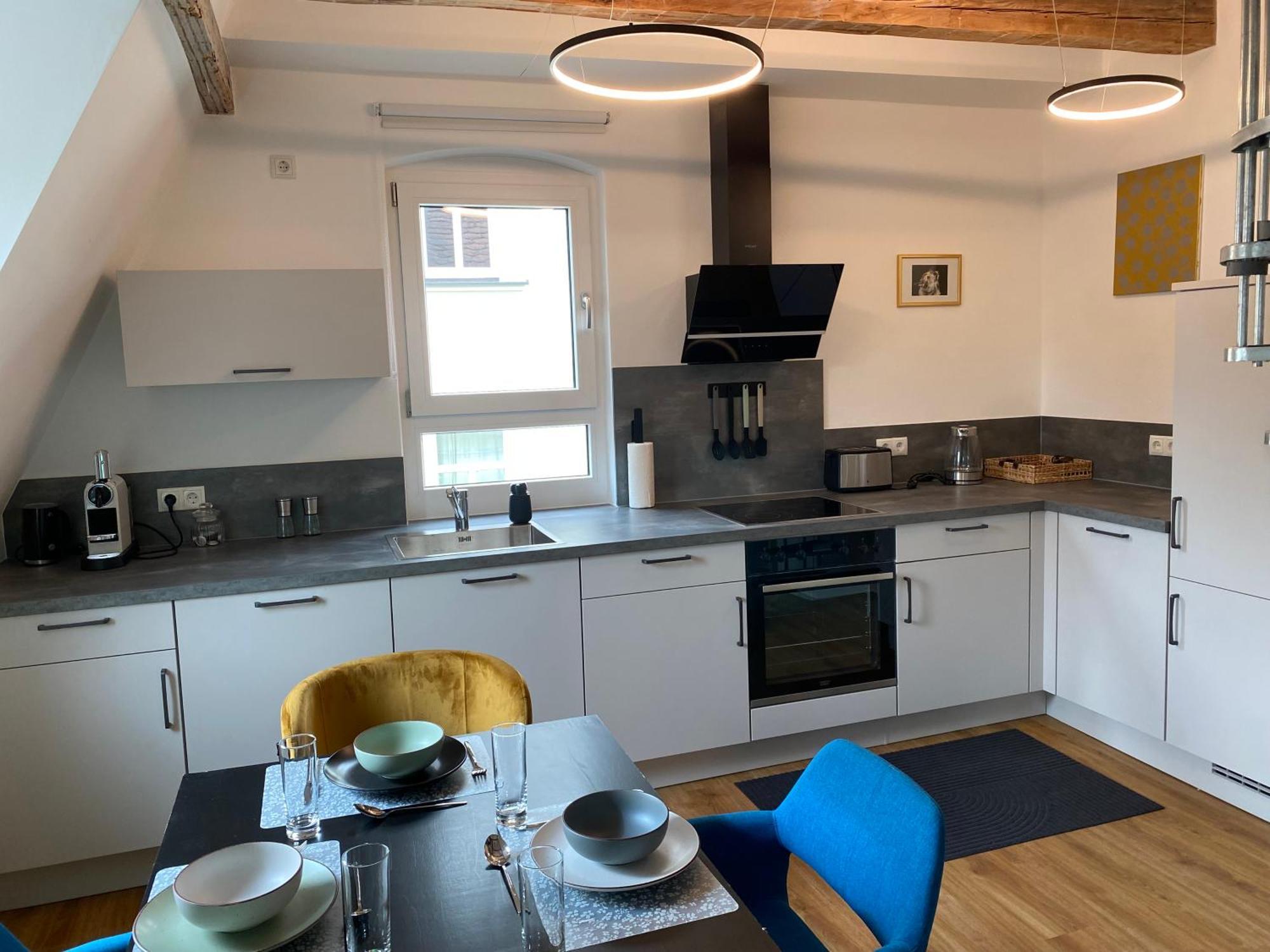 Stilvolles Appartement Im Herzen Bambergs المظهر الخارجي الصورة